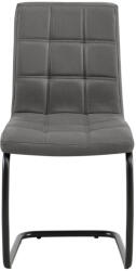 Fortrade Parma sötétszürke szék (mély, tcb-114) - smartbutor