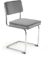 Halmar K510 szék, szürke - smartbutor