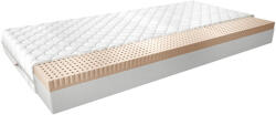 Eltap Latex matrac moska 90x200 medicott silver matrac, fehér - smartbutor