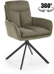 Halmar K536 szék, olíva - smartbutor