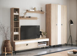 Mobiro Rafael Nappali Szekrénysor VIII