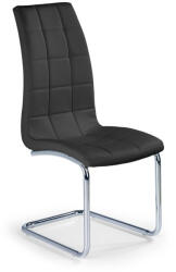 Halmar K147 szék, fekete