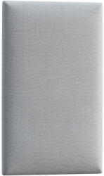 ELTAP Quadratta 50x30 kárpitozott panel, szürke - smartbutor