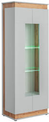 Wipmeble Berlin vitrin magas 20 aspg bl wsw - smartbutor