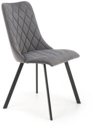 Halmar K450 étkezőszék szürke