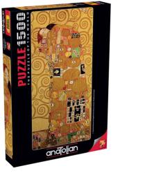 Anatolian Панорамен пъзел Anatolian - Желана жена, 1500 части (P3794)