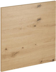 TEMPO KONDELA Mosogatógép ajtaja, artisan tölgy, 59, 6x57 cm, LANGEN - smartbutor