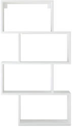 ELTAP Egurro kisszekrény, fehér - smartbutor