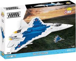 COBI SU-57 Felon, 1: 48, 928 p, 1 f (CBCOBI-5909)