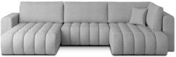 ELTAP Bonito ülőgarnitúra, bal, szürke - smartbutor - 676 935 Ft