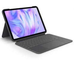 Logitech Combotouch For Ipadair 11inchm4/graphite - Uk - Emea28-935 (920-012777) - laptopaid