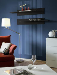 WIPMEB MIX 23 polc fekete