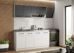 Mobiro Arthur konyha - 04 - 163, 2 cm