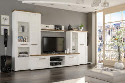 Wipmeble MONTREAL nappali sor (Andersen fenyő - sötét desira) - smartbutor