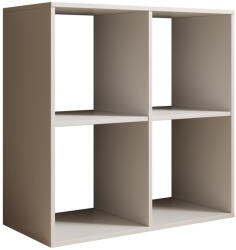 ADRK Könyvespolc Lenti , Fehér, Fehér - smartbutor - 31 080 Ft