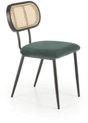 Halmar K503 szék, sötétzöld - smartbutor