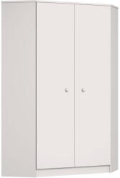 Faktum Mia Fehér - Sarokszekrény (minta nélkül)