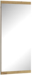 TEMPO KONDELA Tükör 50, artisan tölgy, AIRON - smartbutor