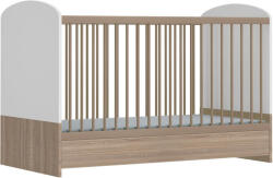 Faktum Mia PopUp - Átalakítható 140-es babaágy, kiságy (minta nélkül)