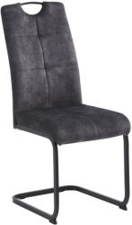 Fortrade Rena szék (sötétszürke) - smartbutor