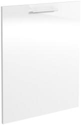 Halmar Vento dm-60/72 előlap mosogatógéphez magasfényű fehér - smartbutor