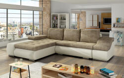 Eltap Ontario ülőgarnitúra, bal, bézs - smartbutor - 340 922 Ft