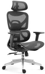 Fortrade Irodai szék tanta fekete (2320a) - smartbutor