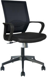 Fortrade Irodai szék mason (fekete) - smartbutor