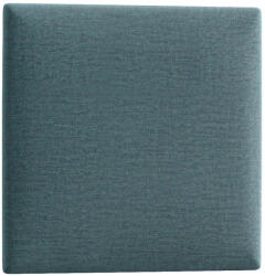 ELTAP Quadratta 40x40 kárpitozott panel, kék - smartbutor