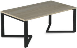 Eltap Gavino dohányzóasztal, barna - smartbutor