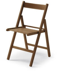 Fortrade Nyuszi szék (diófa) - smartbutor