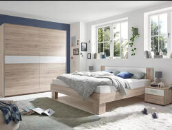 Ateir SALENTO hálószoba garnitúra - smartbutor