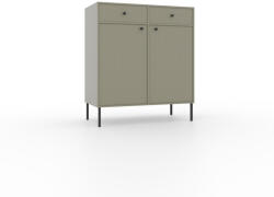 ADRK Tili 2D 2S Komód, Eukaliptusz, Eukaliptusz - smartbutor