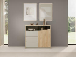 ADRK ATSON I komód, Tölgy, Tölgy - smartbutor