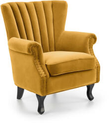 Halmar TITAN szék színe: mustár - smartbutor