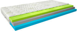 Eltap Termoelasztikus matrac simona 160x200 aloevera, fehér - smartbutor