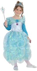 Rubies Costum pentru copii Princess blue paradise mărime (110-116cm) (S9188-XS) Costum bal mascat copii