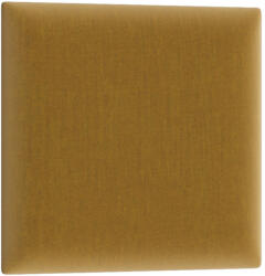 ELTAP Quadratta 30x30 kárpitozott panel, sárga - smartbutor