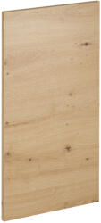 TEMPO KONDELA Mosogatógép ajtaja, artisan tölgy, 44, 6x71, 3, LANGEN - smartbutor