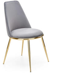 Halmar K460 szék szürke - smartbutor