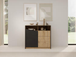 ADRK ATSON komód, Tölgy, Tölgy - smartbutor