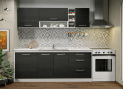 Mobiro Konyha Noir - 11 - 203, 2 cm