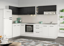 Mobiro Fehér konyha ferrara Lotus - 32 - 141, 6/301, 6 cm - smartbutor