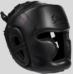 8Weapons Каска за Бокс 8 Weapons Unlimited Black/Black - S/M