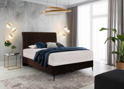Eltap Blanca 180x200 boxspring ágy sötétbarna - smartbutor - 541 800 Ft