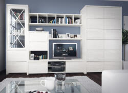 Mobiro Qubix Nappali Szekrénysor I - smartbutor