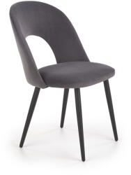 Halmar K384 szék, szürke - smartbutor