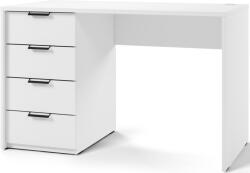 Eltap Barold íróasztal, fehér - smartbutor - 87 500 Ft