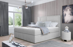 Eltap Meron 140x200 boxspring ágy fehér - smartbutor - 366 800 Ft