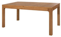 WIPMEB LATINA 40 asztal ROZSUWANY 160-250 tölgy mézes - smartbutor